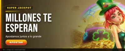 Banner promocional de Timberazo Perú con juegos de casino y slots