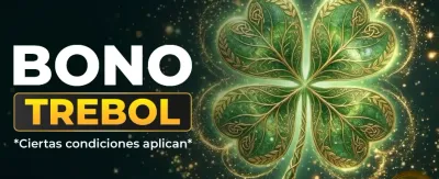 Bono de Bienvenida Imperial banner