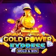Gold Power ExpressClawbuster icon