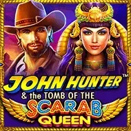 John Hunter and the Tomb of the Scarab Queen game thumbnail