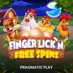 Finger Lick'n Free Spins game icon